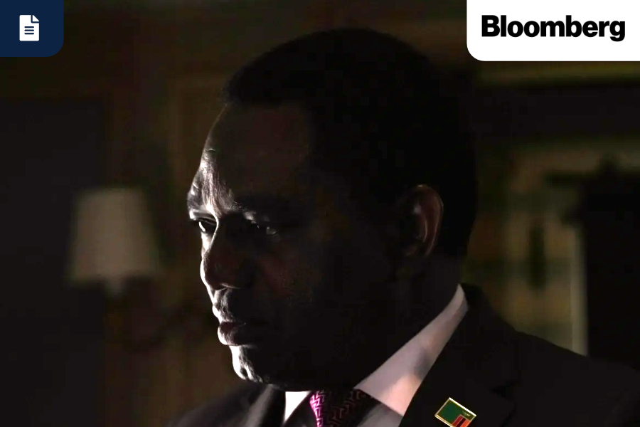 Zambia’s President Pledged to Fight Graft. A Whistleblower is Claiming to Call His Bluff.