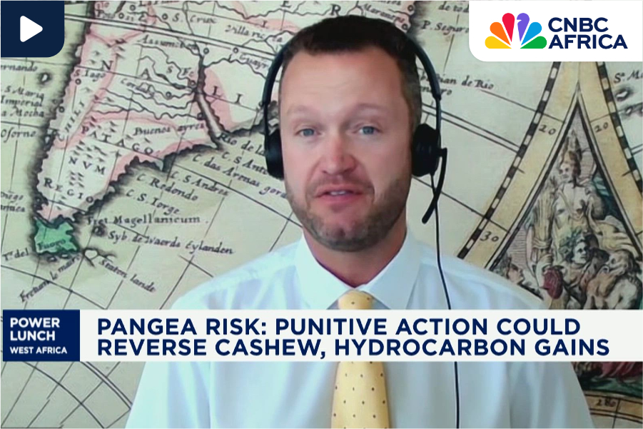 Guinea- Bissau: Ousted President Embalo arrives in Brazzaville