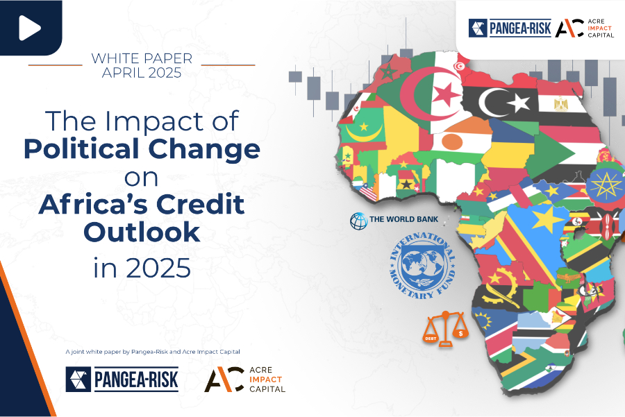 Impact of Political Change on Africa's Credit Outlook